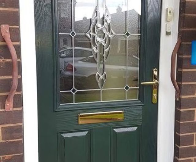 Upvc Door Installation